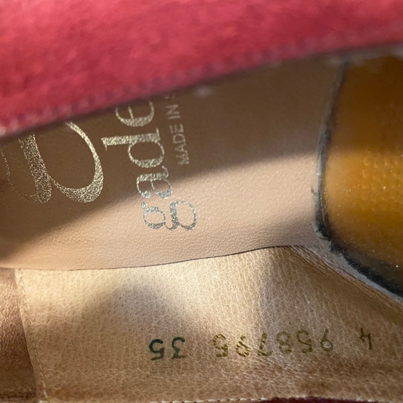 Chaussures chics et confortables - Picture 3 of 3